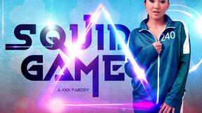 ”Squid Game A XXX Parody”