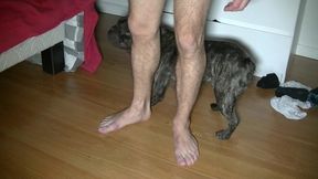 salope style minet se fait doser par un mec masque car hetero avec une grsose...