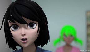 [hentai sex school] episode 2 homeroom 1080p