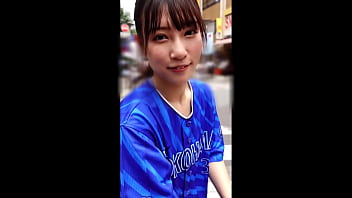 パート1 【熱狂プリ尻野球女子】ガチベ●スタ●ズファン！見た目は清楚な隠れド変態美女といちゃらぶハメ撮りSEX！