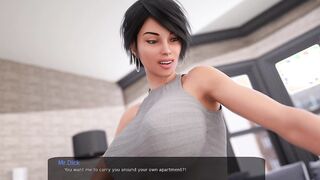 MILFY CITY - Sex sex tape #22 Time to play With Horney mom - 3d game