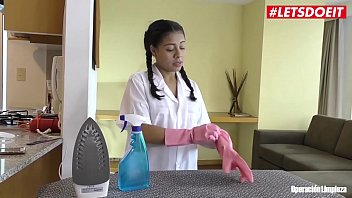 MAMACITAZ - Kinky Latina Maids Get Down And Dirty COMPILATION Part 1