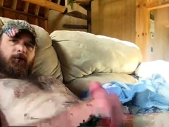 Redneck Bear Cum