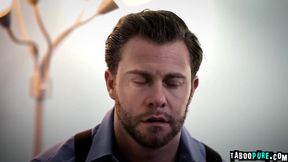 Horny Religious Mormons Practicing Soaking In Real Life