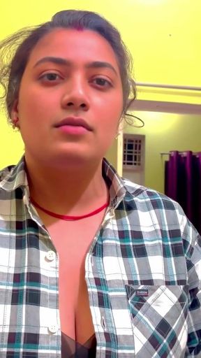 My step daughter was scared, we shared single bed, Full night full hindi Audio   Clip 1