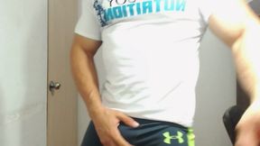 Jeff Clean Private Show