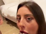 My neighbor fucks me with his BBC! I cheated again on my boyfriend