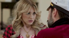 Wicked - Smokin' Southern Blonde Melody Marks Gets Dicked Hard