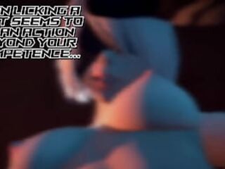 Learn to love Dick with your teacher 2B (Hentai CEI / JOI, Humiliation, Multiple paths...)
