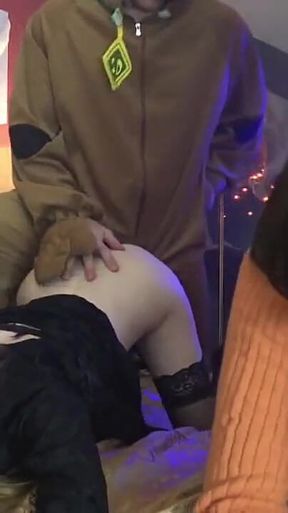 Scoobgorgy Story Time X-rated