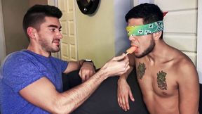 Kinky Gamers Alex & Raphael Fuck Happily - StayHomeBro