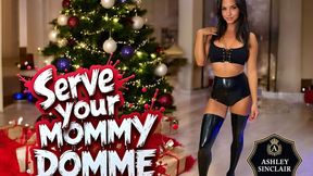 Serve Your Mommy Domme HD mp4