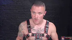 Inked Being Fucked By Big Cock Stepdaddy