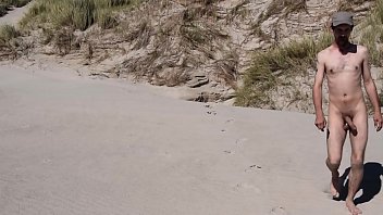 Fun in the Dunes of Denmark