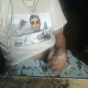 Look at My Face and Cock