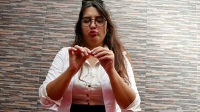 Mad Scientific Make Pop Experiments with Balloons - Bunny Looner