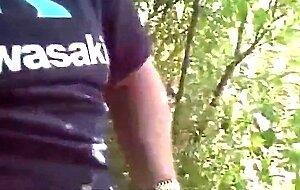 Straight Daddy Drained by Younger Chaser
