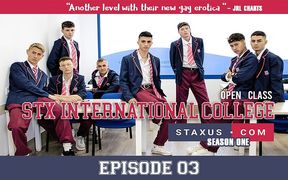 S01X03 Staxus International college