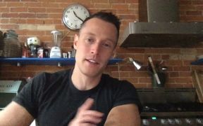 Blake Tied to a Bridge Live Chat