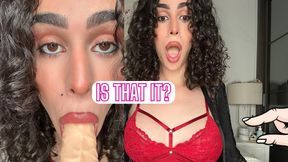 Is That It?