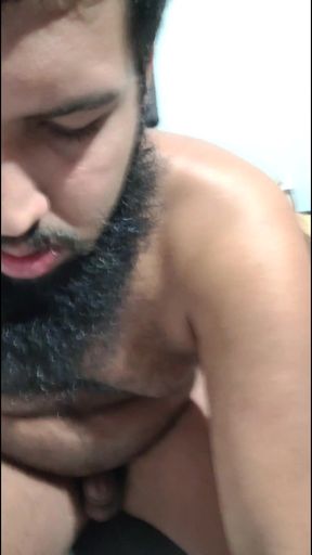 luksmen1 jerkoff, bear, fat, preg, chubby, cum shot