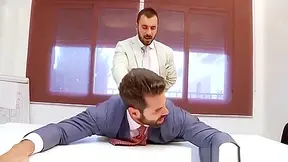 Hot Office Sex In Spanish