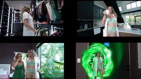 Chloe Cooper - Multi MILFverse - Season 2 - Passage of Time (HD-1080p)