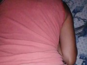 Mi amiga es tan tímida que es sometida por su coño rosado - REAL CREAMPIE