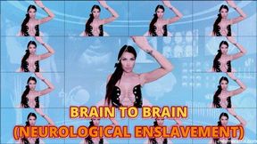 BRAIN TO BRAIN (NEUROLOGICAL ENSLAVEMENT)