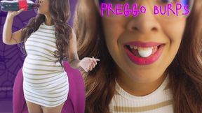 Preggo burps