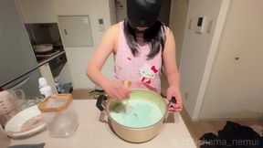 【バレンタイン】チンコチョコ作ってみた！