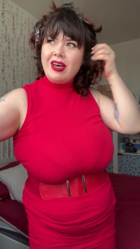 Red Dress