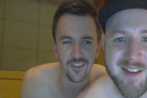 absorbing His wazoo And dick In Live