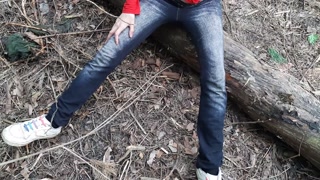 We smoke and masturbate horny pussies in a public place - Lesbian_illusion