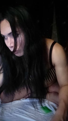 That's Why I'm Really Reaching Out to You Stepdaddy if You're Really Going to Come Here