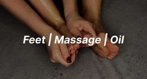 Feet | Massage | Oil