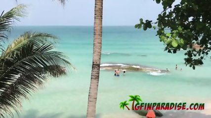 What do you do on your holiday with GF