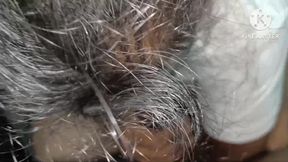 Indian Telugu partners exlent faking with hor hasbend