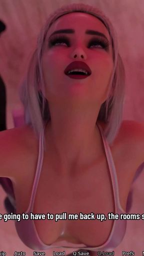 University Days 3 Emma Have a Tight Pussy I Love Fucking