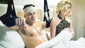 Stepmoms Helping Hand Took A Wrong Turn With Kit Mercer And Codey Steele