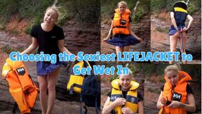 Choosing the Sexiest Life Jacket to Get Wet In - WMV