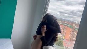 Colleague craving nasty public sexcapades &mdash;  part one: 'Get Bucked Like It's Nobody's Biz'