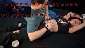 Roses Relentless Stretched Tickling Pt.1- By LewdLigu(X) and smokinrose444