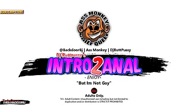 My Ruined asshole on display ( Ass Monkey DJButtPussy ) MEMBERS ONLY!