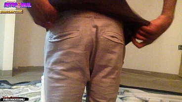 My Ruined asshole on display ( Ass Monkey DJButtPussy ) MEMBERS ONLY!