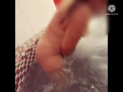 مغربية🇲🇦 تترضعو لسعودي فوسط دوش