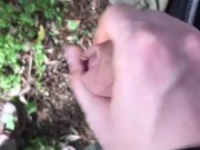 Troia mi fa una sega nel bosco di Capodimonte
