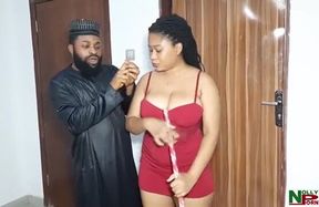 Unexpected Encounters: The Cleaner and His Surprising Client