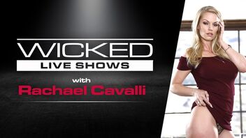 Rachael Cavalli in Wicked Live - Rachael Cavalli