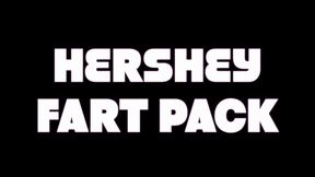 Fart Sniffing Pack: Hershey